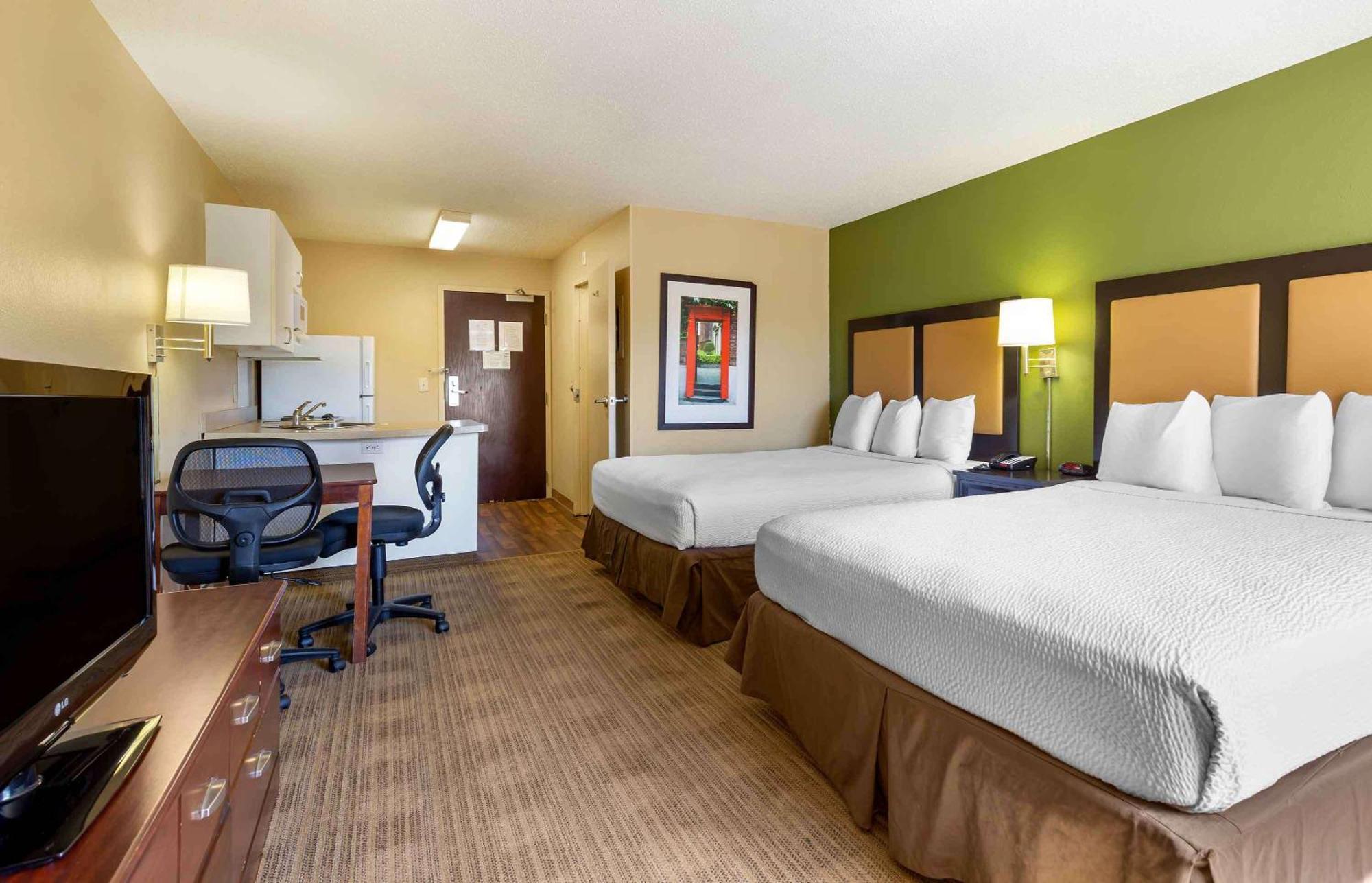 Extended Stay America Suites - Dallas - Las Colinas - Carnaby St Irving Extérieur photo