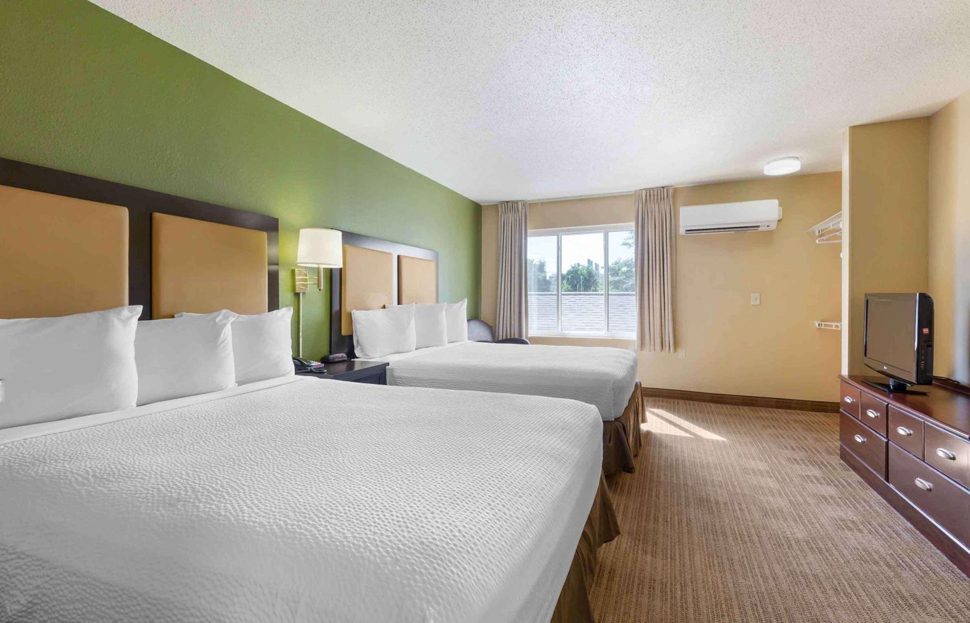 Extended Stay America Suites - Dallas - Las Colinas - Carnaby St Irving Extérieur photo