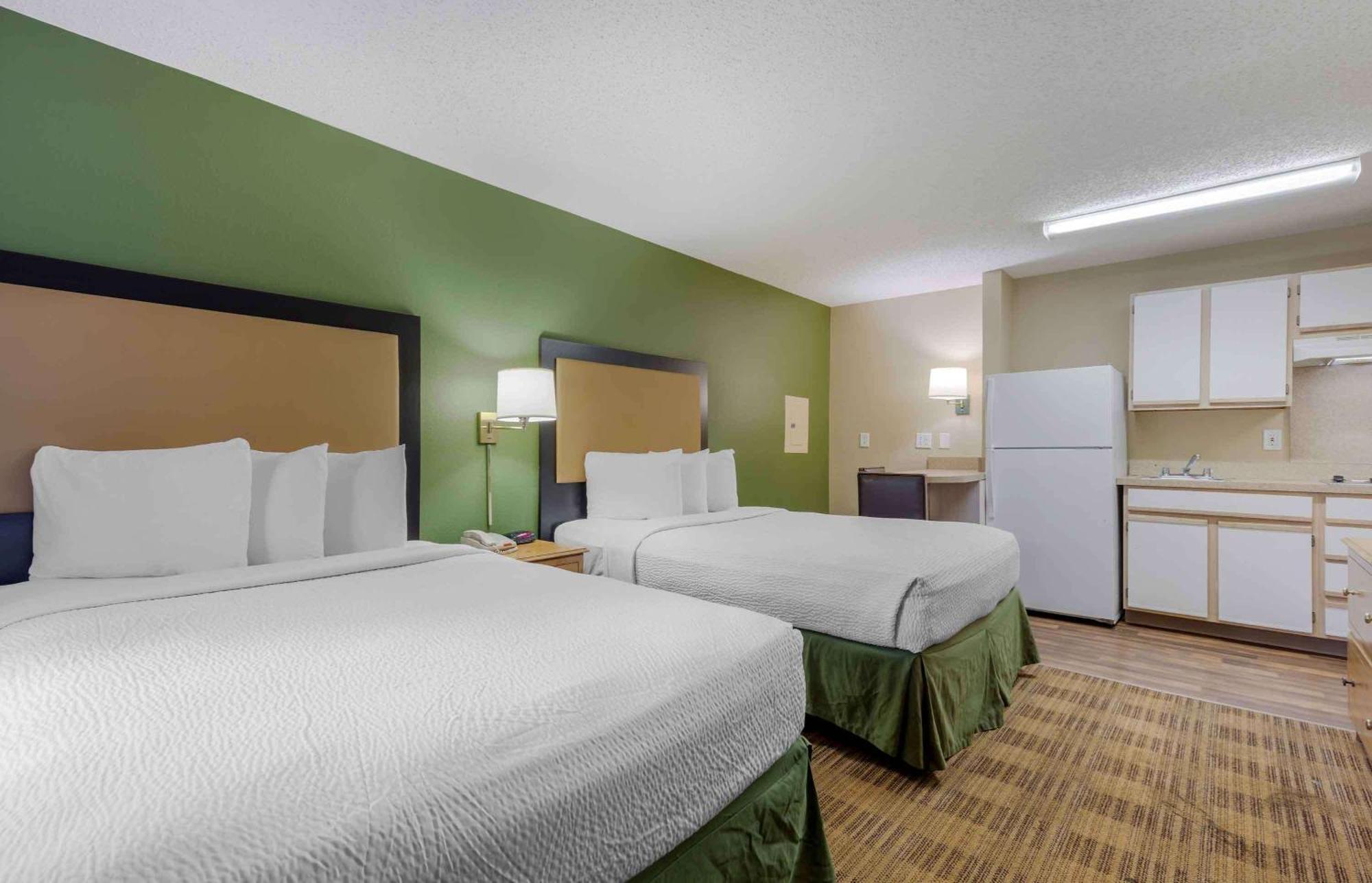 Extended Stay America Suites - Dallas - Las Colinas - Carnaby St Irving Extérieur photo
