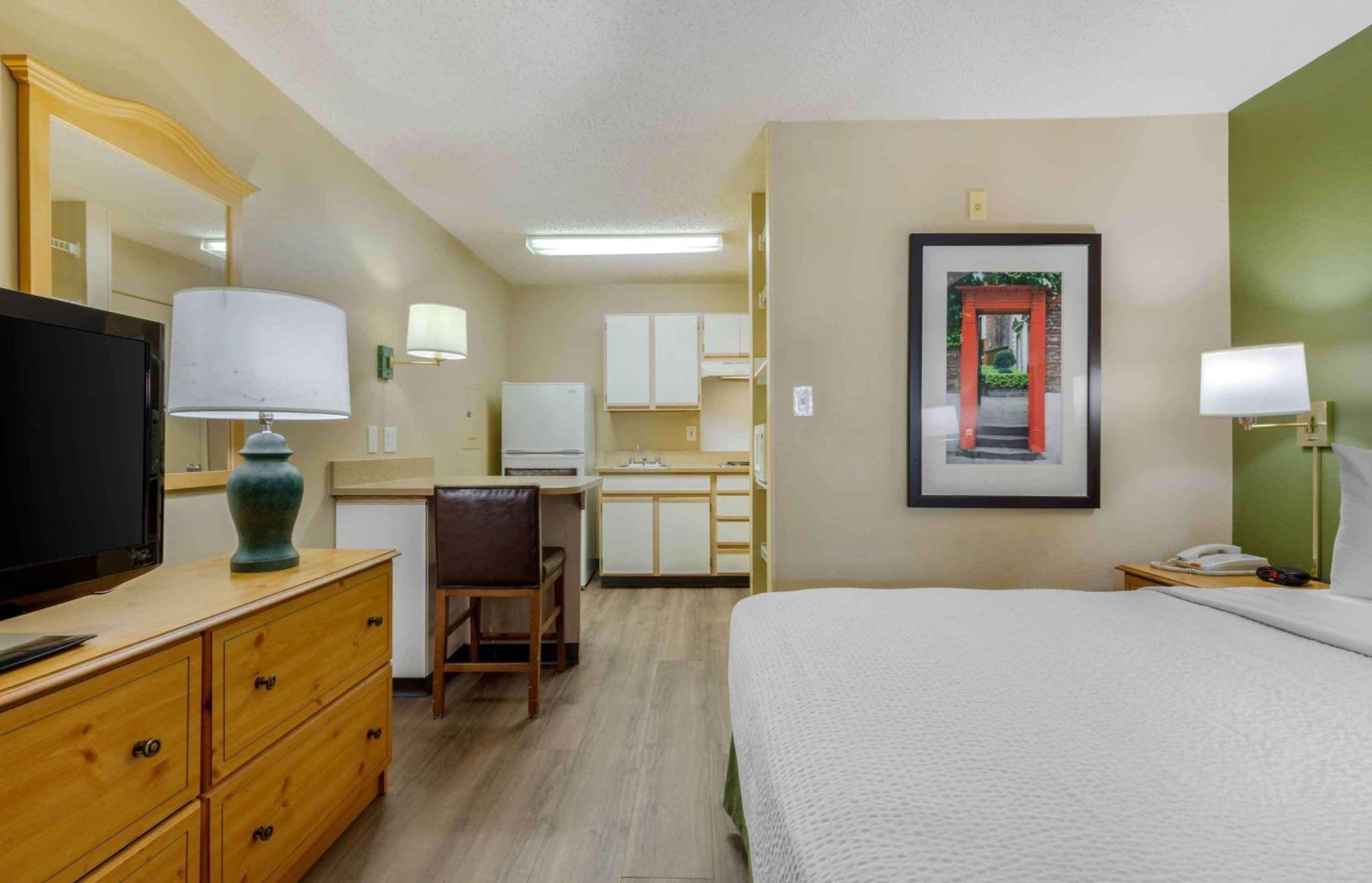 Extended Stay America Suites - Dallas - Las Colinas - Carnaby St Irving Extérieur photo