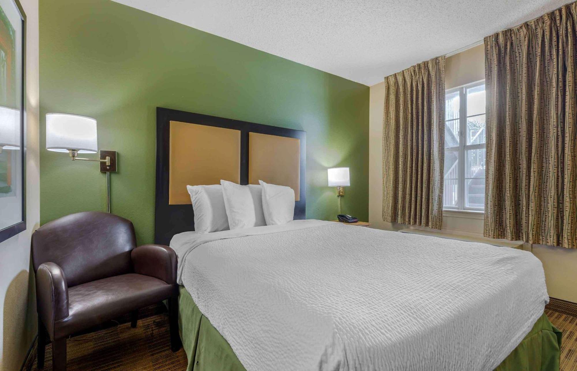 Extended Stay America Suites - Dallas - Las Colinas - Carnaby St Irving Extérieur photo