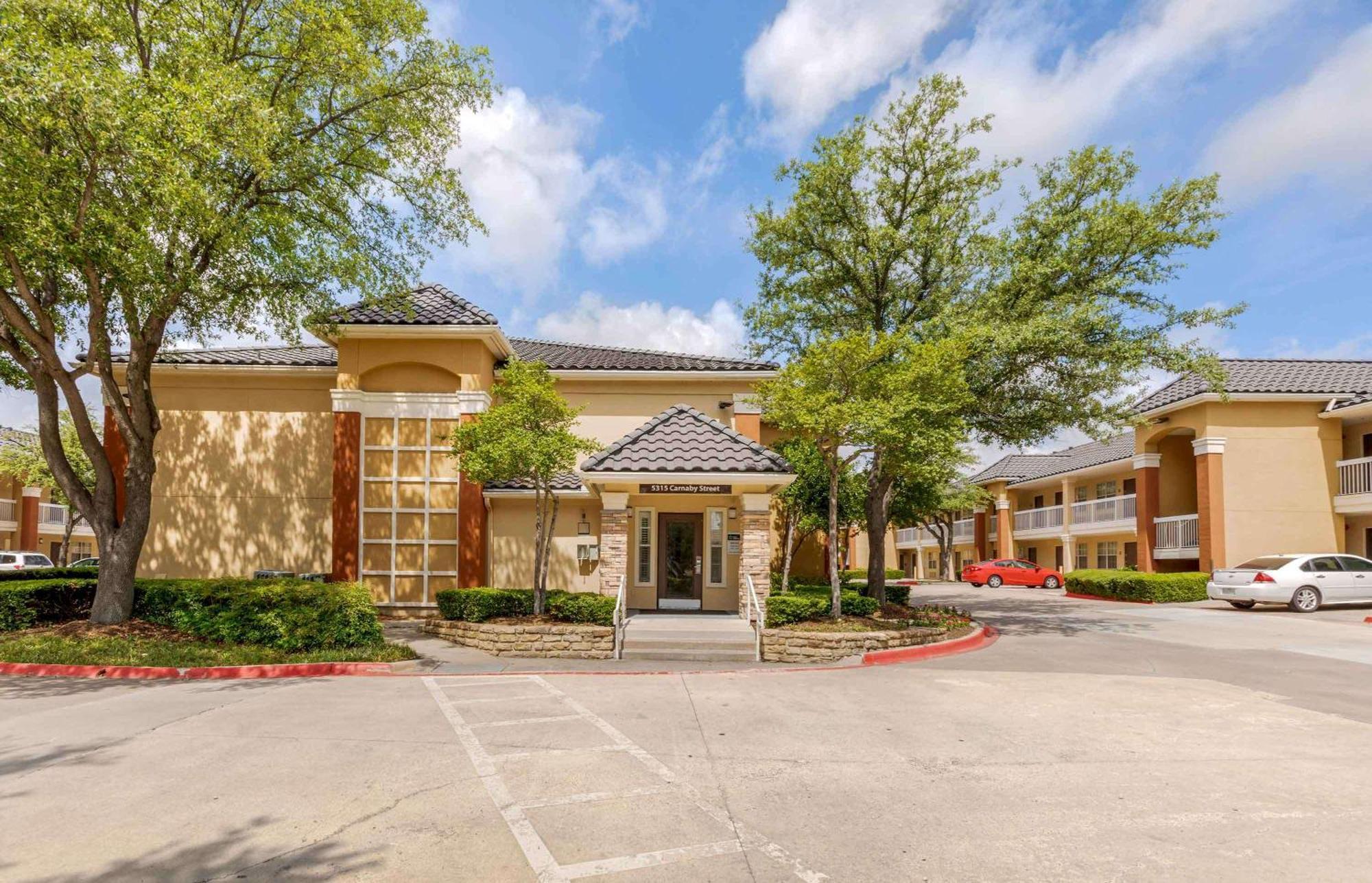Extended Stay America Suites - Dallas - Las Colinas - Carnaby St Irving Extérieur photo