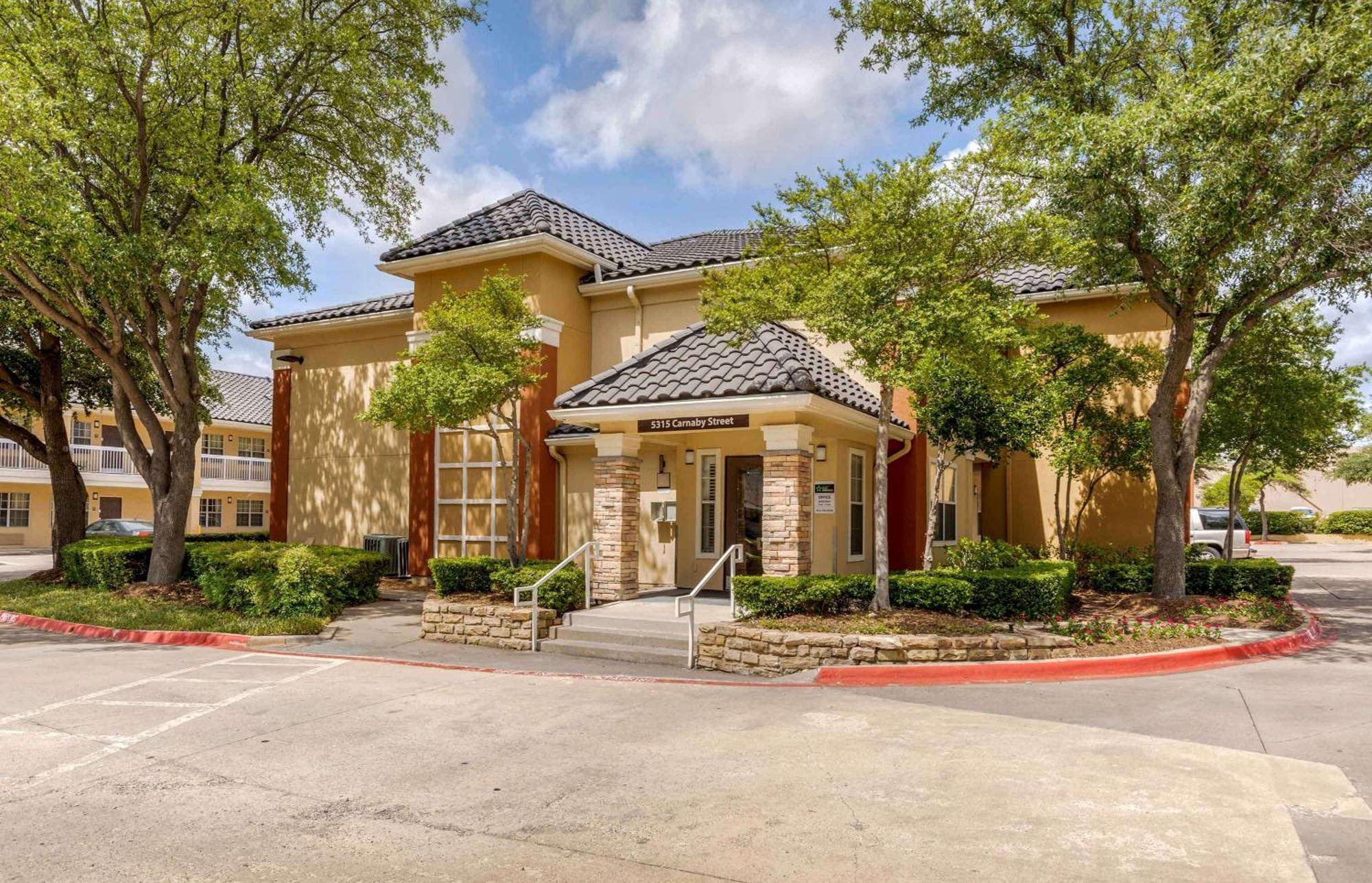 Extended Stay America Suites - Dallas - Las Colinas - Carnaby St Irving Extérieur photo