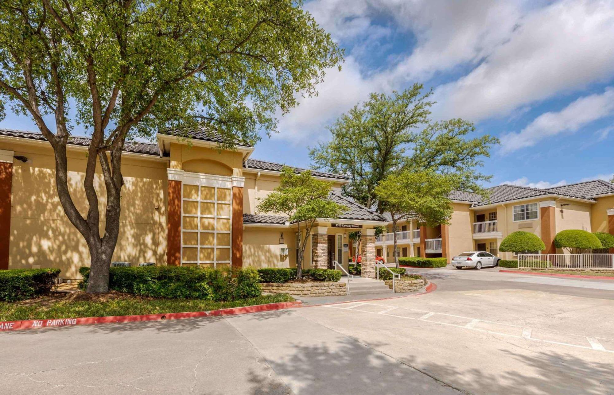 Extended Stay America Suites - Dallas - Las Colinas - Carnaby St Irving Extérieur photo