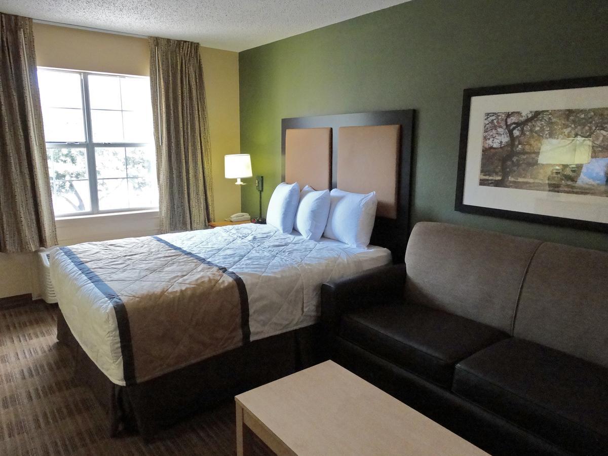 Extended Stay America Suites - Dallas - Las Colinas - Carnaby St Irving Extérieur photo