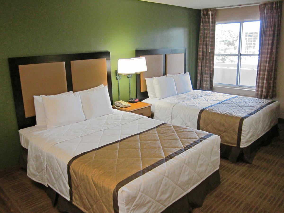 Extended Stay America Suites - Dallas - Las Colinas - Carnaby St Irving Extérieur photo