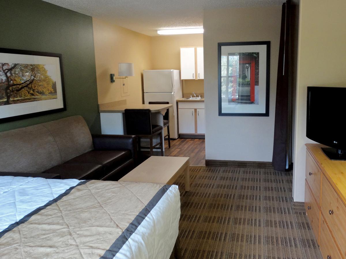 Extended Stay America Suites - Dallas - Las Colinas - Carnaby St Irving Extérieur photo