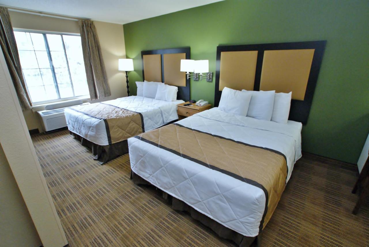 Extended Stay America Suites - Dallas - Las Colinas - Carnaby St Irving Extérieur photo